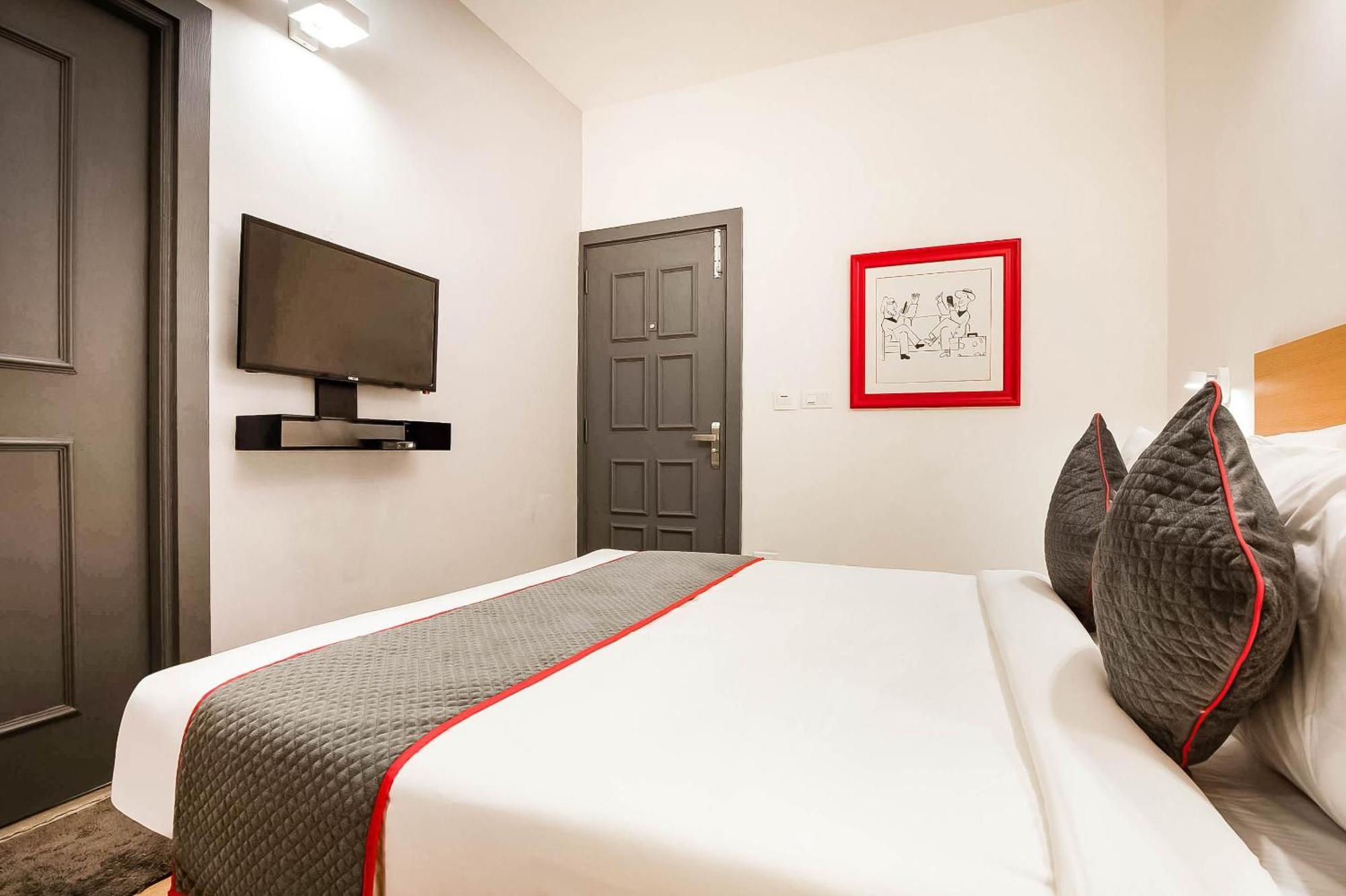 Super Townhouse Lords Inn Regency Mānglia Zewnętrze zdjęcie