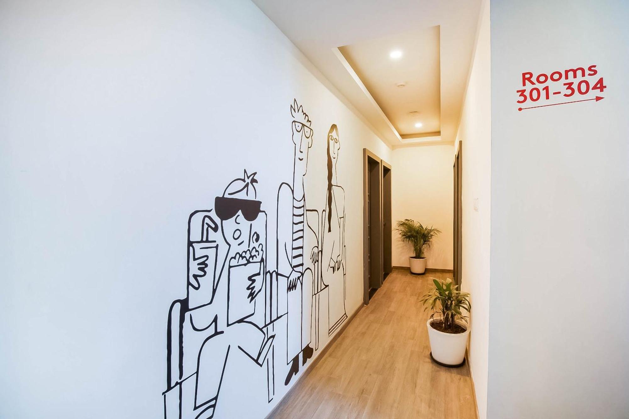 Super Townhouse Lords Inn Regency Mānglia Zewnętrze zdjęcie